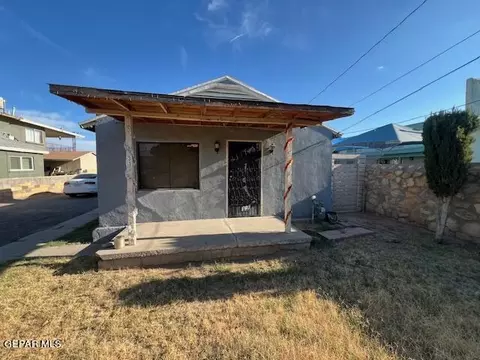 316 Dunne Ave, El Paso, TX 79905