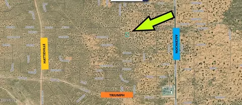 0 Conejos, El Paso, TX 79938
