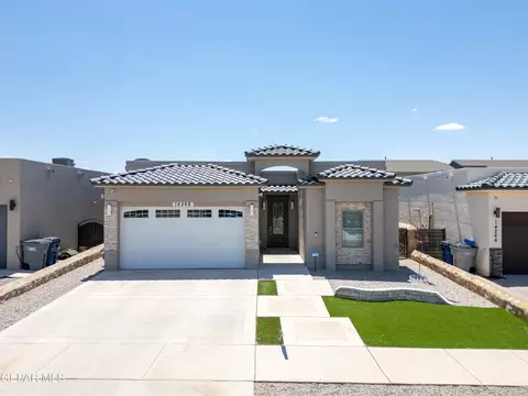 14268 John Scagno Ave, El Paso, TX 79938