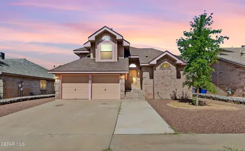 1525 Cezanne Circle Cir, El Paso, TX 79936