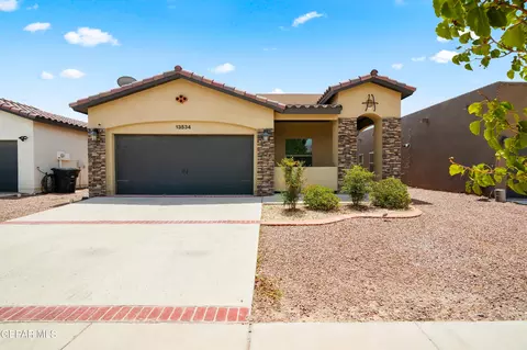 13534 Hazlewood St, Horizon City, TX 79928