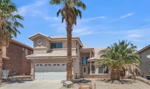 10753 Pleasant Sand Dr, El Paso, TX 79924