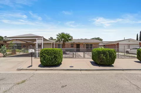 10504 Gala St, El Paso, TX 79924