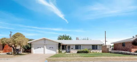 10161 Honolulu Dr, El Paso, TX 79925