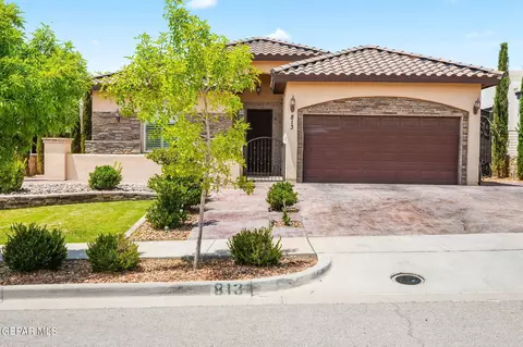 813 Lymington Rd, El Paso, TX 79928