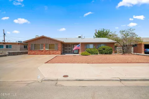 5345 Bastille Ave, El Paso, TX 79924