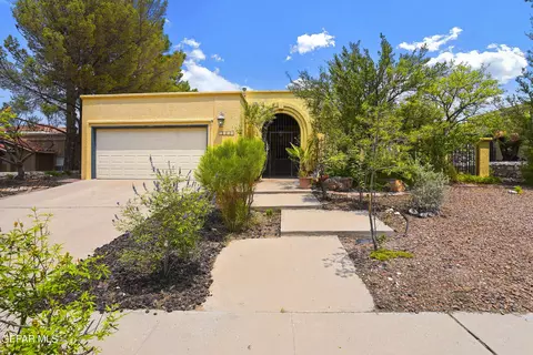 7105 San Marino Dr, El Paso, TX 79912