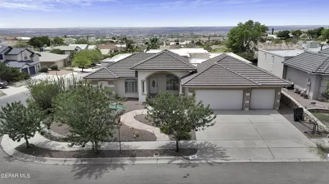 1431 Cloud Ridge Dr, El Paso, TX 79912