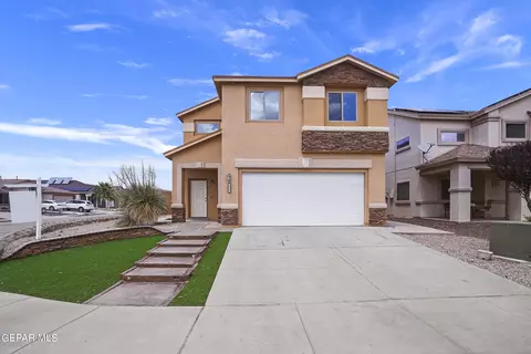 14541 Spanish Point Dr, El Paso, TX 79938