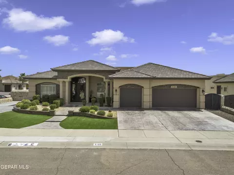 3160 Crown Rock Dr, El Paso, TX 79938