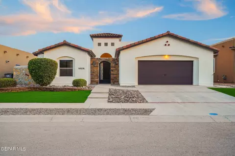 14636 Long Shadow Ave, El Paso, TX 79938