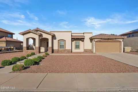 6009 Valle Espanola Ln, El Paso, TX 79932