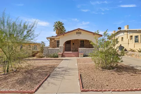 3404 Van Buren Ave, El Paso, TX 79930