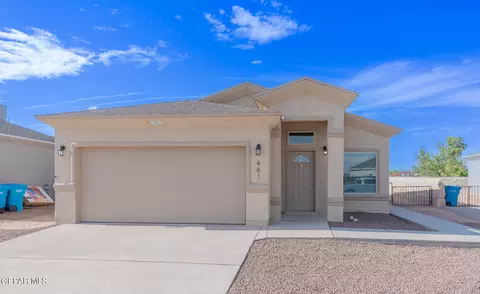 441 Fray Olguin Ct, Socorro, TX 79927