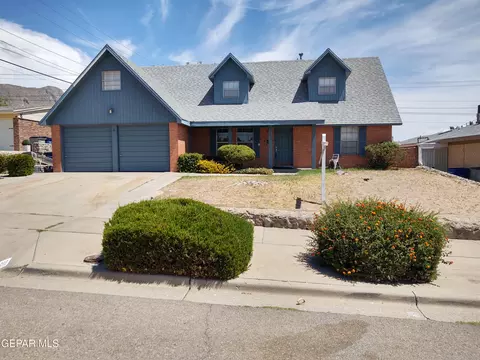 320 Coral Hills Dr, El Paso, TX 79912