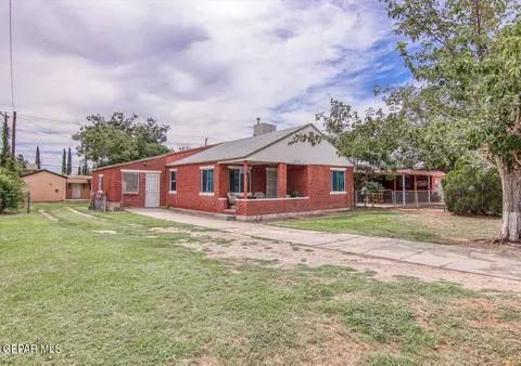 164 S Maryland St, El Paso, TX 79905
