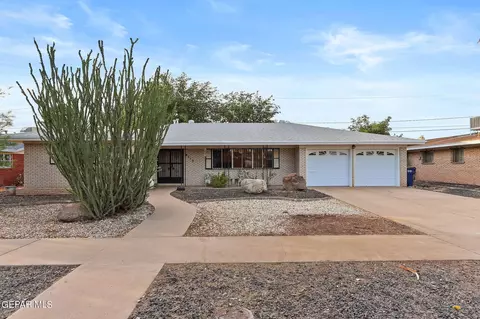 8313 Hopewell Dr, El Paso, TX 79925