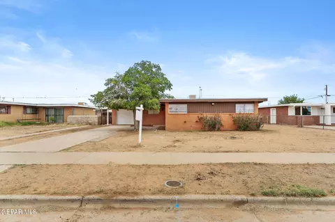 5217 Danny Dr, El Paso, TX 79924