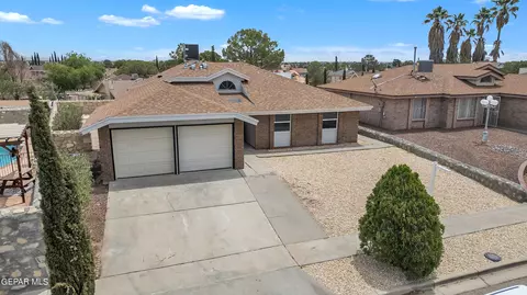 11751 Stephanie Dr, El Paso, TX 79936