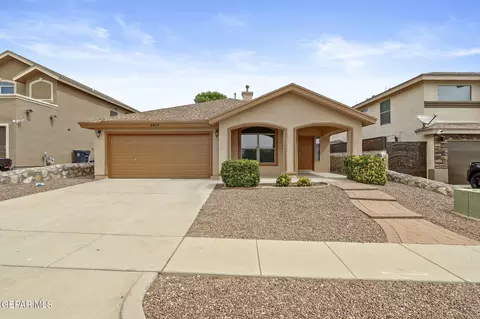 4817 Loma De Paz Dr, El Paso, TX 79934