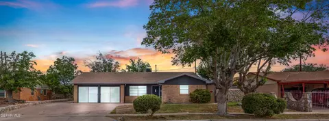 10209 Castletown Dr, El Paso, TX 79925