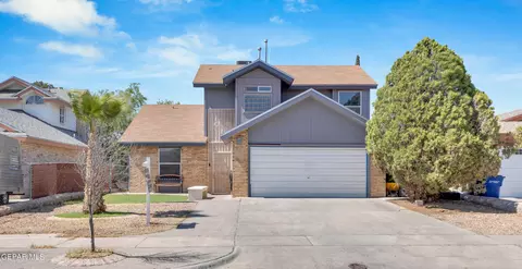 11537 Big Bear Ct, El Paso, TX 79936