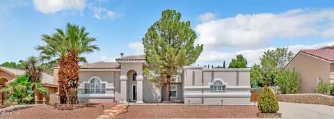 6433 Isla Del Rey Dr, El Paso, TX 79912
