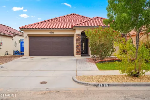 13582 Everingham St, El Paso, TX 79928