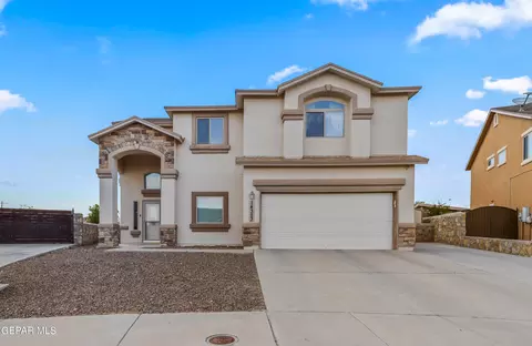 14323 N Cave Dr, El Paso, TX 79938