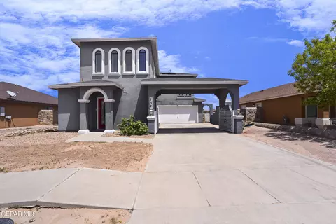737 Desert Sage Dr, Horizon City, TX 79928