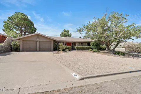 437 Pocano Ln, El Paso, TX 79912