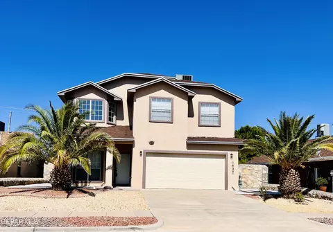 1437 Luz De Sol Drive Dr, El Paso, TX 79912