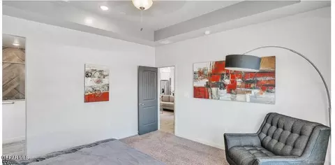 Bedroom - 13820 Garforth Ave, El Paso, TX 79928 photo 4 of 4