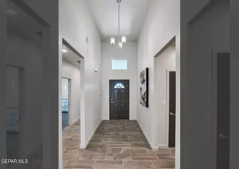 Entry Way - 13820 Garforth Ave, El Paso, TX 79928 photo 1 of 1