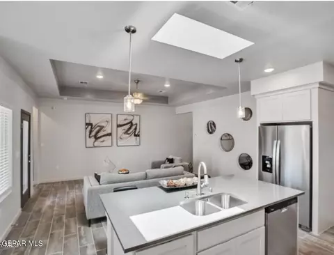 Kitchen - 13820 Garforth Ave, El Paso, TX 79928 photo 1 of 2