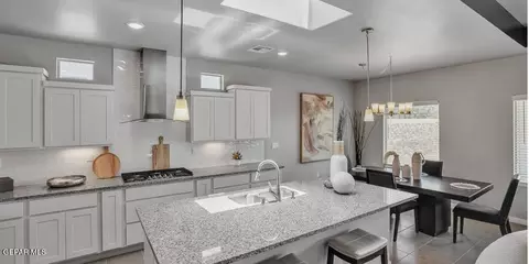 Kitchen - 13820 Garforth Ave, El Paso, TX 79928 photo 2 of 2