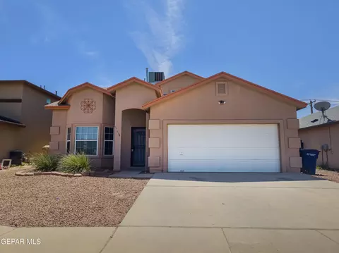 10748 Blue Sage Cir, El Paso, TX 79924