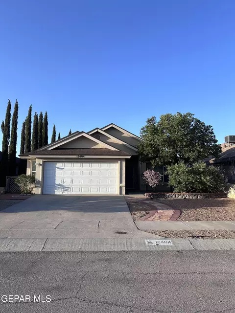 12404 Tierra Bella Dr, El Paso, TX 79938