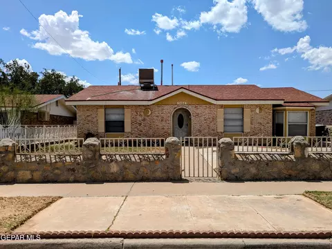 5464 Sarah Anne Ave, El Paso, TX 79924