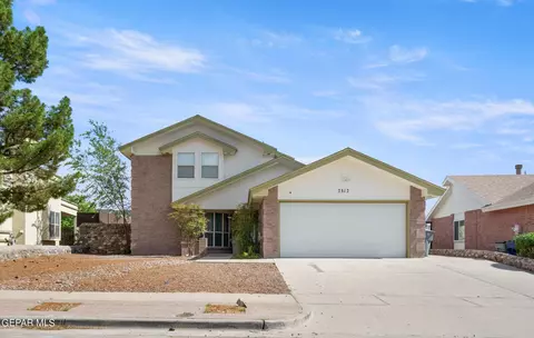 7312 Desierto Pais Dr, El Paso, TX 79912