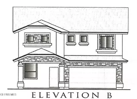 505 Marble Hills Pl, El Paso, TX 79928
