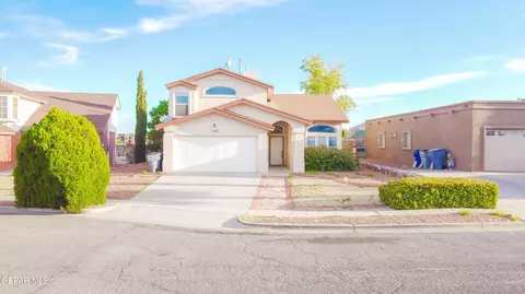 7489 Plaza Redonda Dr, El Paso, TX 79912