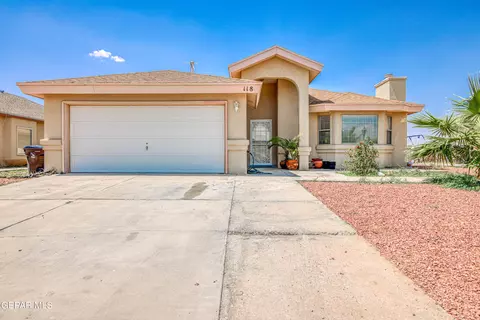 118 Tierra Vista Dr, Santa Teresa, NM 88008
