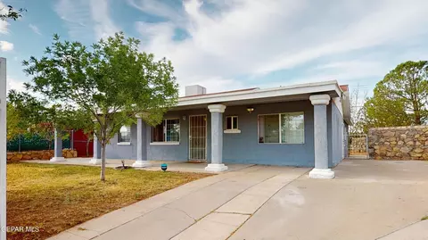 5048 Meade Ct, El Paso, TX 79904