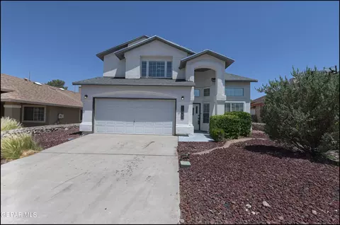 1473 Desierto Rico Ave, El Paso, TX 79912