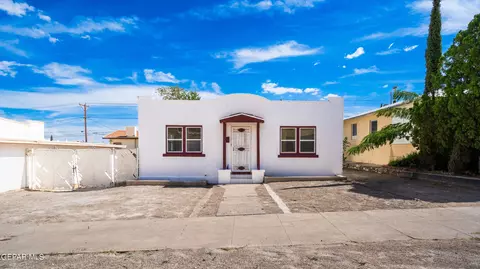 3328 Mountain Ave, El Paso, TX 79930