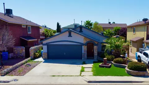 436 Valle Koki Dr, Socorro, TX 79927