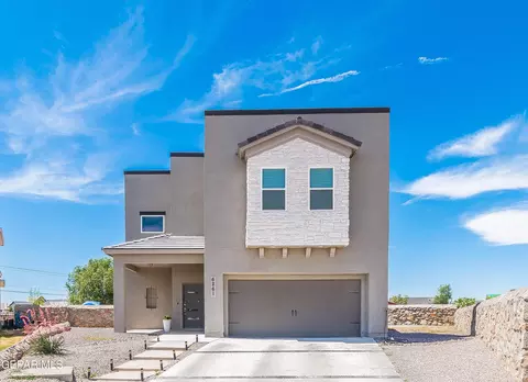 6261 Brazos River St, El Paso, TX 79932