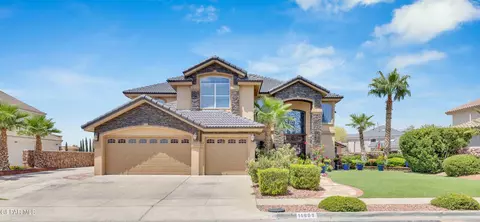 11909 Paseo Del Rey Dr, El Paso, TX 79936