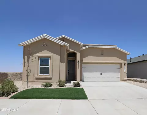 12136 Sanaa Dr, El Paso, TX 79934